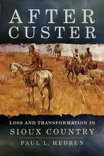 After Custer