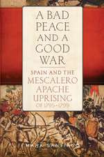 Santiago, M: Bad Peace and a Good War