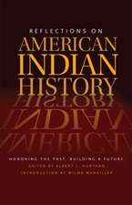 Reflections on Native American History