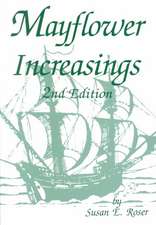 Mayflower Increasings. Second Edition