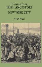 Finding Your Irish Ancestors in New York City