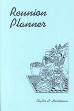 Reunion Planner