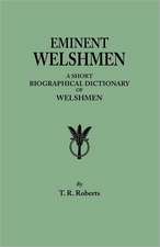 Eminent Welshmen. a Short Biographical Dictionary of Welshmen Who Have Attained Distinction from the Earliest Times to the Present: Overwharton Parish Register, 1720-1760