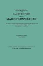 Genealogical and Family History of the State of Connecticut. a Record of the Achievements of Her People in the Making of a Commonwealth and the Foundi: Marriage Licenses, May 1, 1798 to February 11, 1815