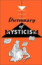 Dictionary of Mysticism