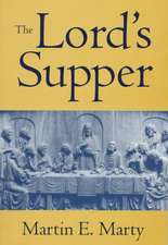 Ords Supper the: Contemporary Literature and the Life of Faith