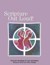 Scripture Out Loud