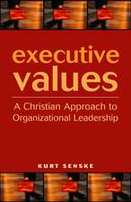 Executive Values