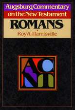 Acnt Romans: John