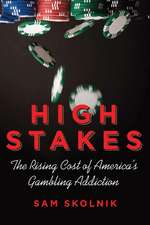 High Stakes: The Rising Cost of America's Gambling Addiction