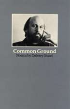 Common Ground: Poems