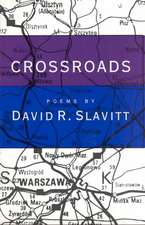 Crossroads: Poems