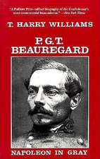 P. G. T. Beauregard