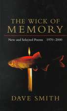 The Wick of Memory