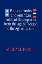 Political Parties and American Political Development