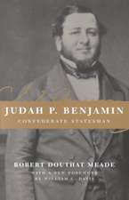 Judah P. Benjamin