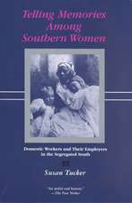 Telling Memories Among Southern Women