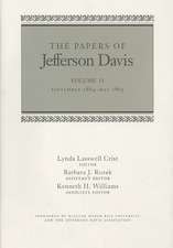 The Papers of Jefferson Davis: September 1864--May 1865