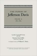 The Papers of Jefferson Davis