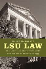 LSU Law