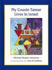 My Cousin Tamar Lives in Israel (Paperback)