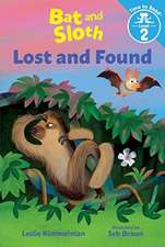 BAT & SLOTH LOST & FOUND