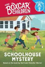 Schoolhouse Mystery (the Boxcar Children: Time to Read, Level 2)