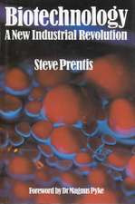 Biotechnology: A New Industrial Revolution