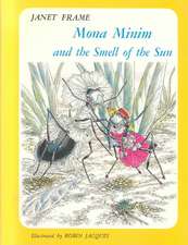 Mona Minim and the Smell of the Sun