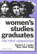 Women's Studies Graduates