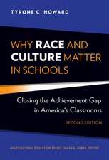 Why Race and Culture Matter in Schools