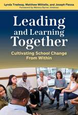 Leading and Learning Together