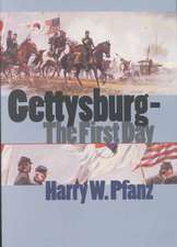 Gettysburg--The First Day