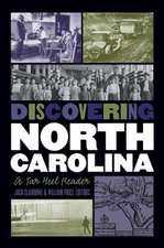 Discovering North Carolina: A Tar Heel Reader