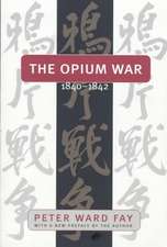 Opium War, 1840-1842