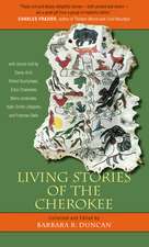 Living Stories of the Cherokee