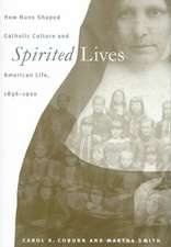 Spirited Lives