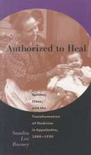 Authorized to Heal