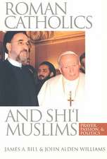 Roman Catholics and Shi'i Muslims