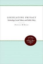 Legislating Privacy