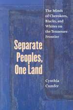 Separate Peoples, One Land