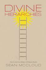 Divine Hierarchies