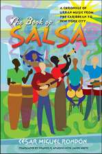 Book of Salsa