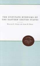 The Stipitate Hydnums of the Eastern United States