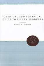 Chemical and Botanical Guide to Lichen Products