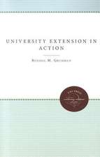 University Extension in Action