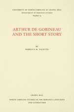 Arthur de Gobineau and the Short Story