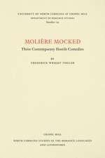 Moliere Mocked