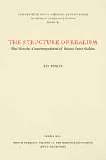 The Structure of Realism