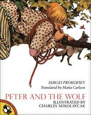 Peter and the Wolf